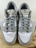 Nike Dunk Low Grey Fog Sz 12