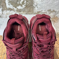 Balenciaga Track Runner Maroon Sneaker Sz 8 (41)