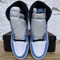 Air Jordan 1 High University Blue Sz 11 DS