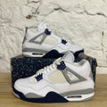 Air Jordan 4 Midnight Navy Sz 10 DS