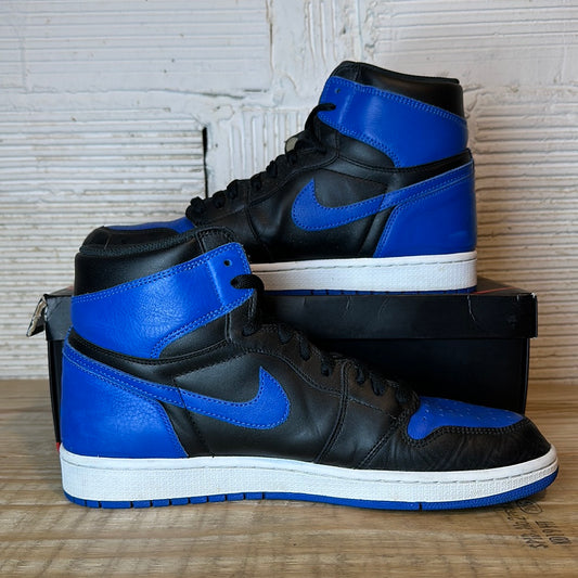 Air Jordan 1 Royal Sz 12