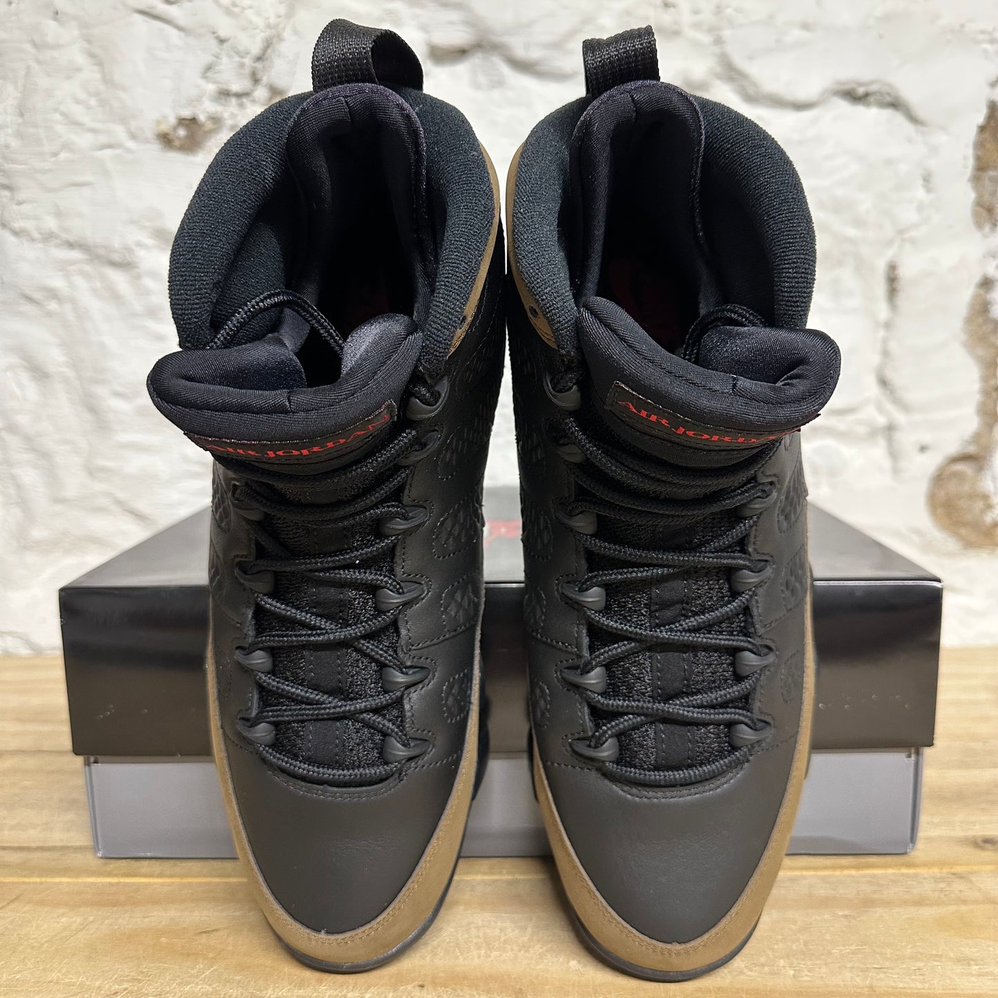 Air Jordan 9 Olive (2024) Sz 10 DS