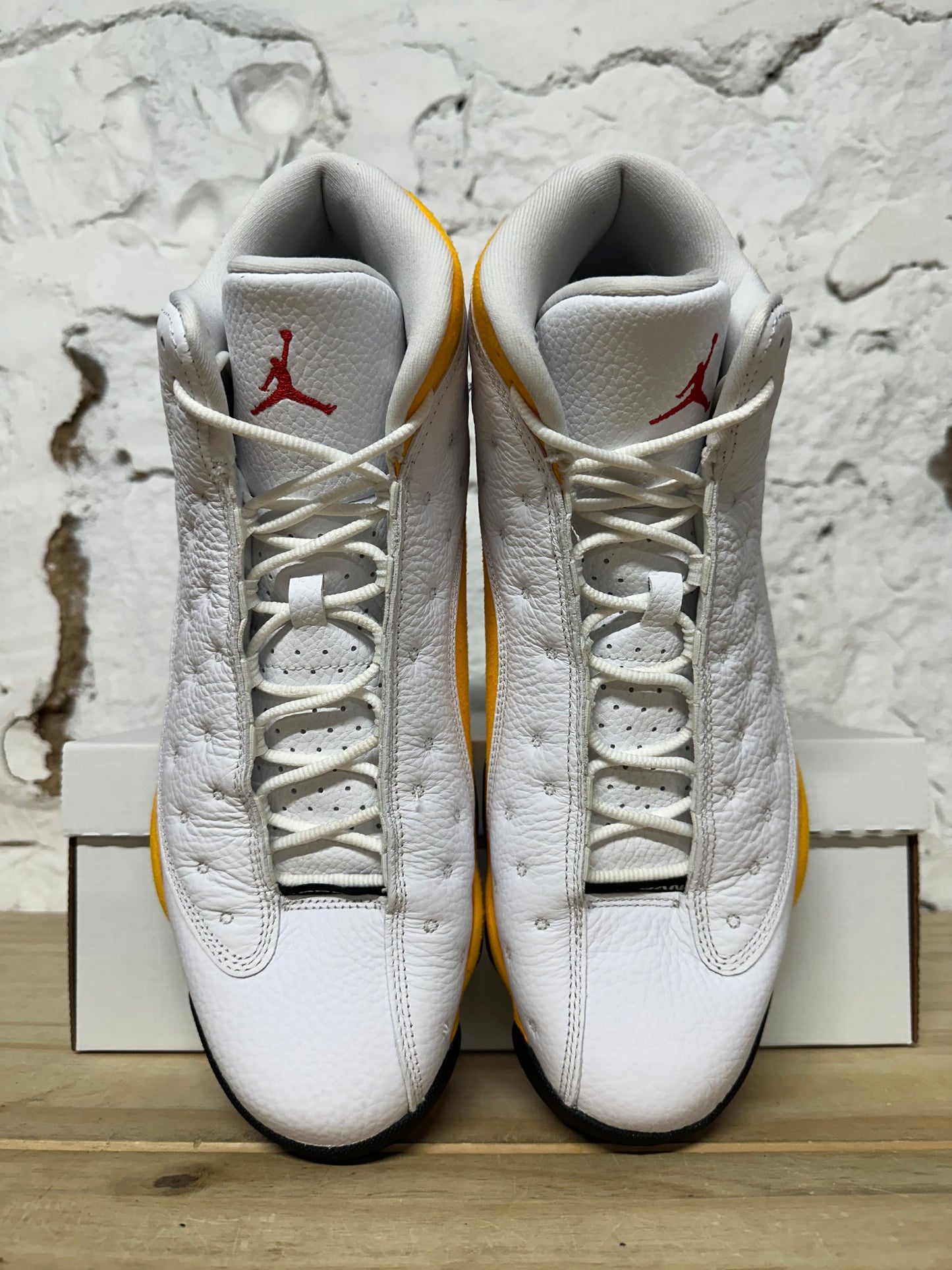 Air Jordan 13 Del Sol Sz 13