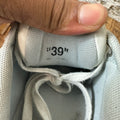 Off-White Out Of Office For Walking Black White Sneaker Sz 6.5 (39)