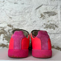 Maison Margiela Replica Fuschia Pink Sneaker Sz 7 (40)