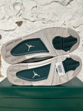Air Jordan 4 Oxidized Green Sz 10.5