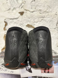 Air Jordan 14 Black Anthracite Sz 14