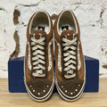 Vans LX Old Skool 36 Pearlized Cocoa Brown Sz 9.5