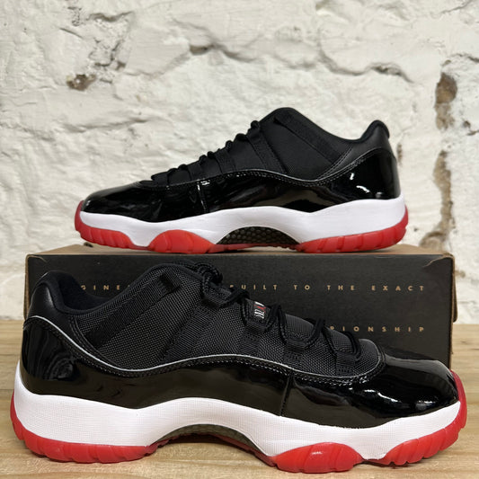 Air Jordan 11 Low Bred Sz 13 DS