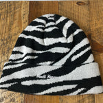 Supreme Zebra Beanie