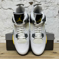 Air Jordan 4 Tour Yellow (2006) Sz 10 DS