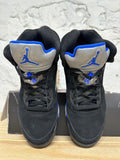 Air Jordan 5 Racer Blue Sz 8.5