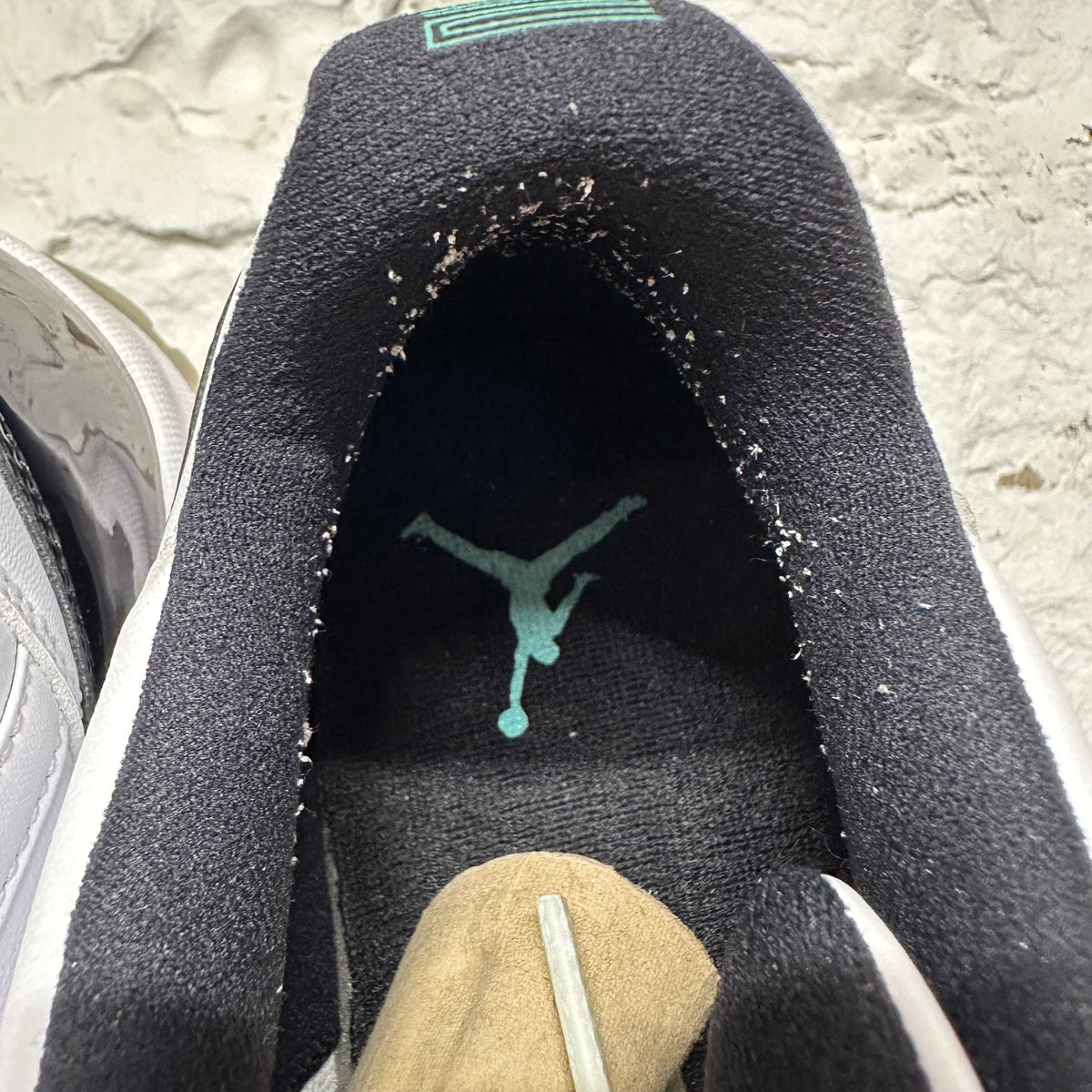 Air Jordan 11 Low Iridescent Sz 14