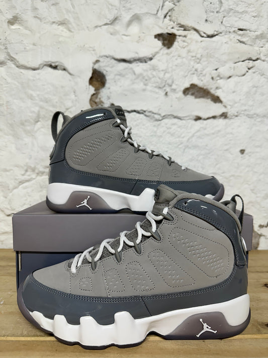 Air Jordan 9 Cool Grey Sz 5Y