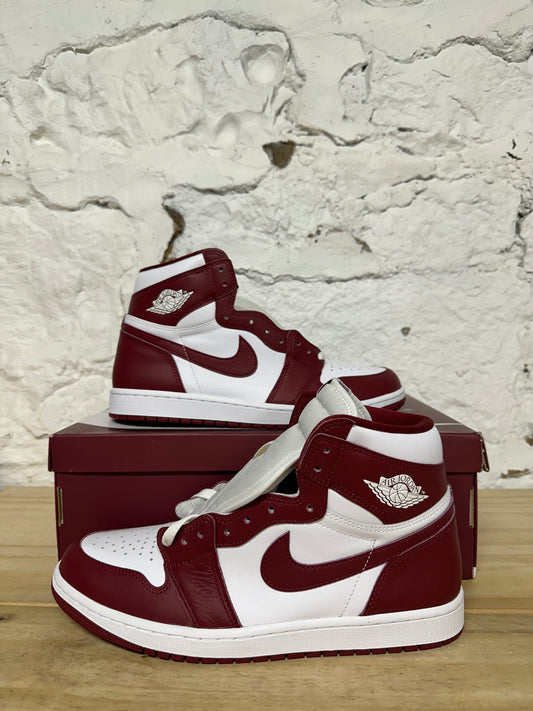 Air Jordan 1 Artisinal Red Sz 11 DS