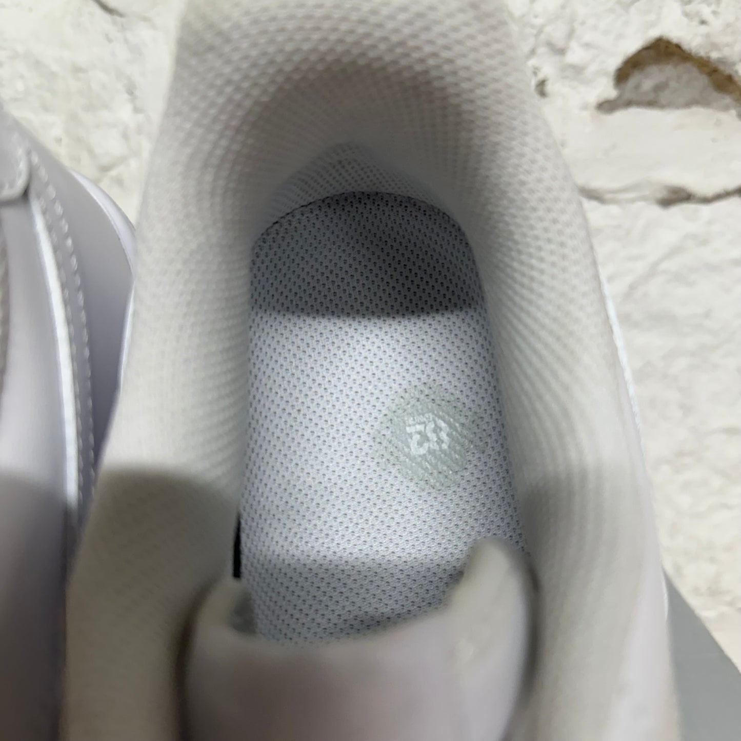 Nike Air Force 1 White Sz 12