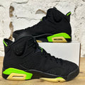 Air Jordan 6 Electric Green Sz 9.5