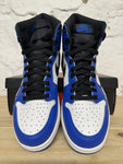 Air Jordan 1 High Game Royal Sz 9