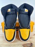 Air Jordan 1 High Taxi Sz 10.5 DS