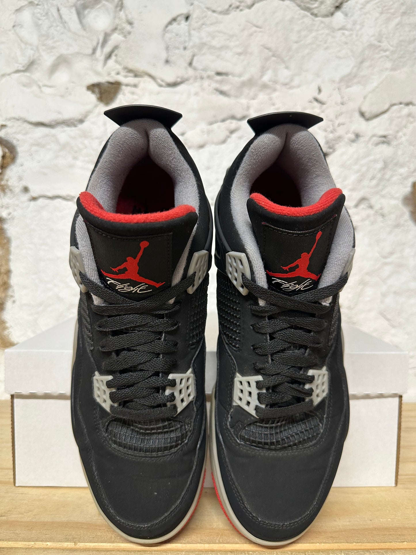 Air Jordan 4 Bred (2019) Sz 10