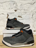 Air Jordan 3 Fear Sz 12
