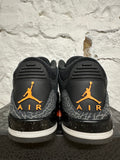 Air Jordan 3 Fear Sz 9