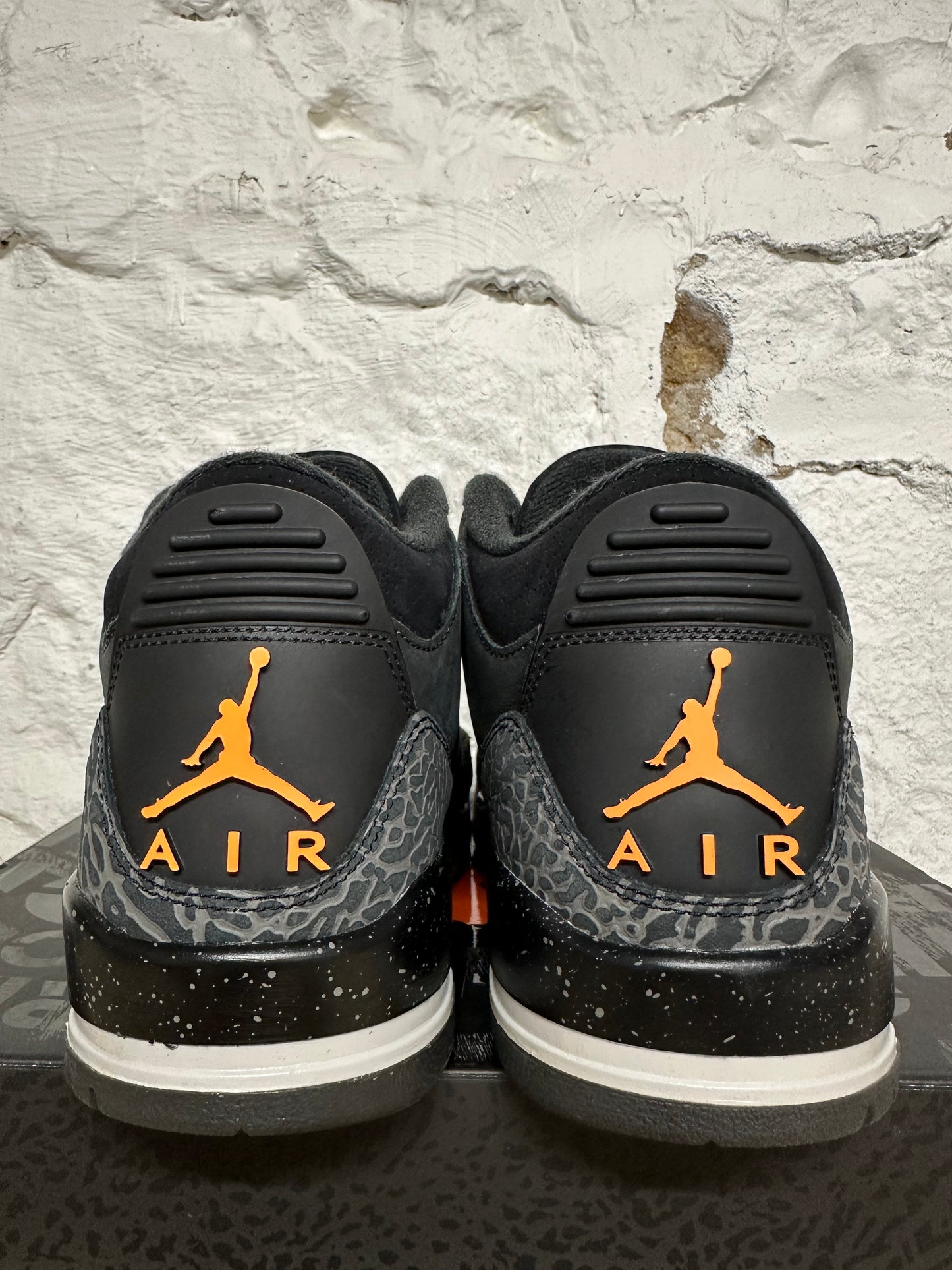 Air Jordan 3 Fear Sz 9