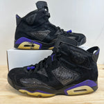 Air Jordan 6 Pony Hair Sz 12