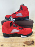 Air Jordan 5 Raging Bull Sz 8