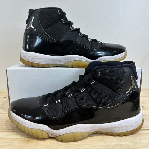 Air Jordan 11 Retro Jubilee Sz 11