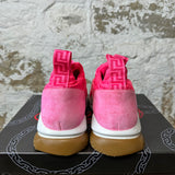 Versace Chain Reaction Pink Sz 10.5 (43.5)