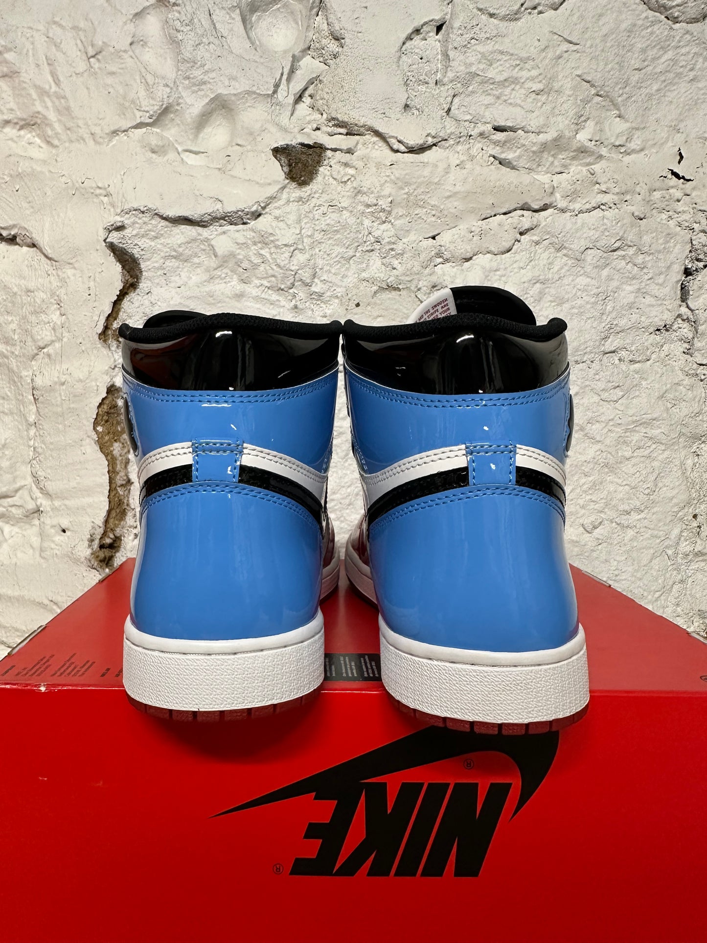 Air Jordan 1 Fearless Sz 11 DS