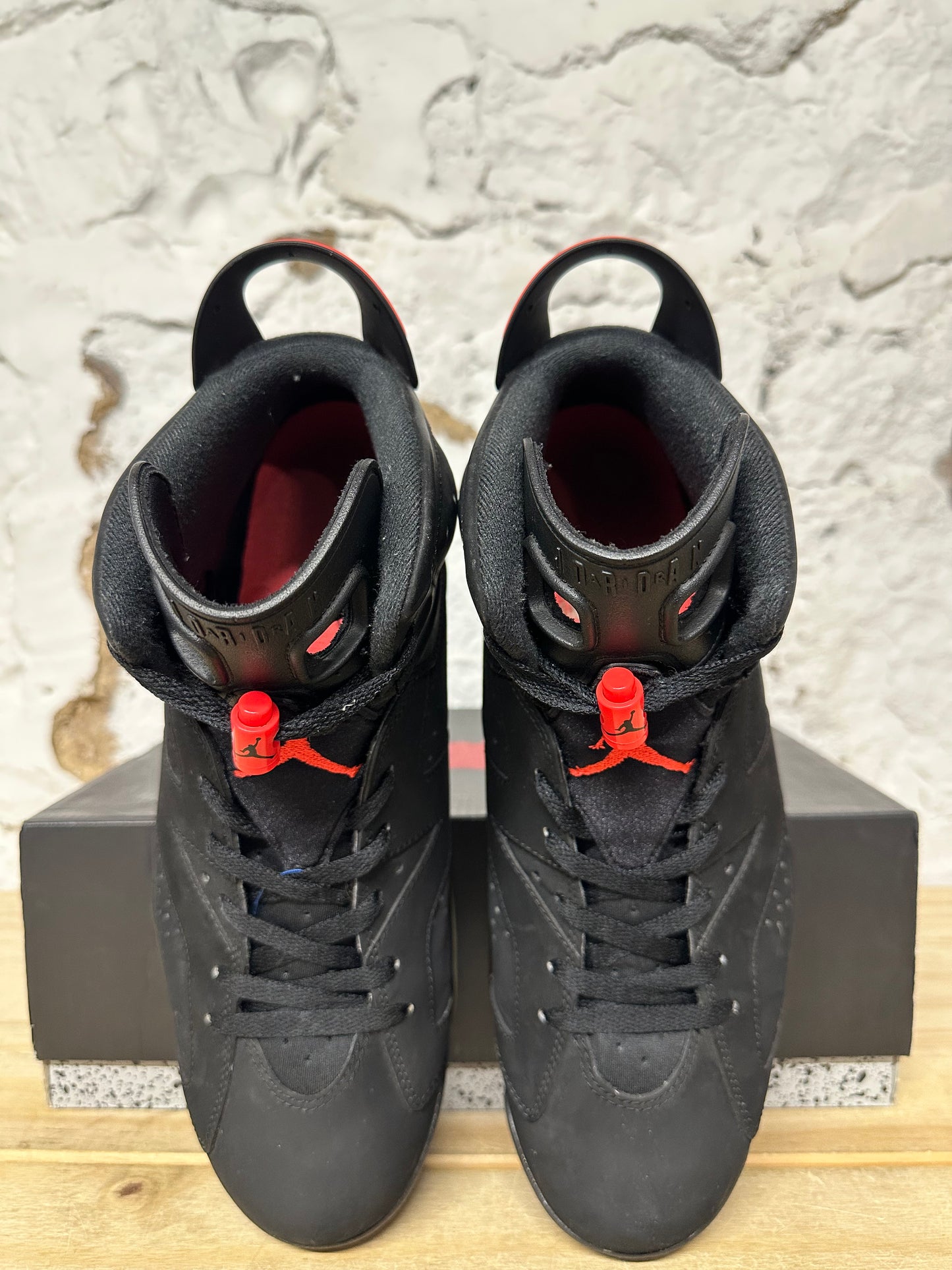 Air Jordan 6 Infrared (2014) Sz 12