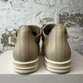Rick Owens Jumbo Lace Lido Milk Sneaker DS