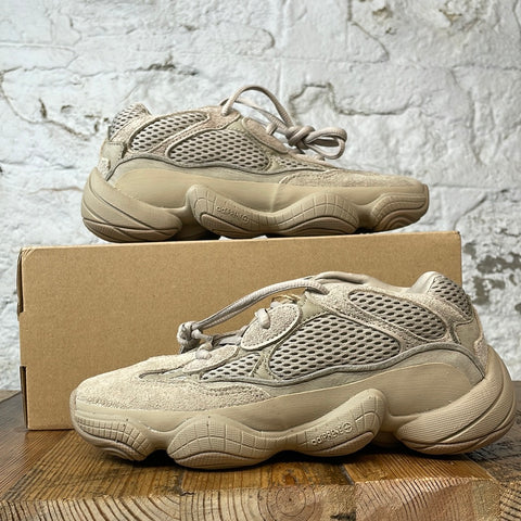 Yeezy 500 Taupe Light Sz 5 DS