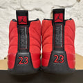 Air Jordan 12 Reverse Flu Game Sz 8.5