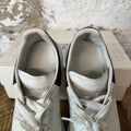 Alexander Mcqueen Black Tab White Sneaker Sz 12 (45)