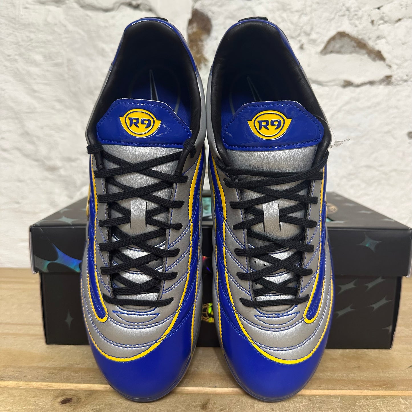 Nike Cryoshot Mercurial Vapor R9 OG Sz 9.5 DS