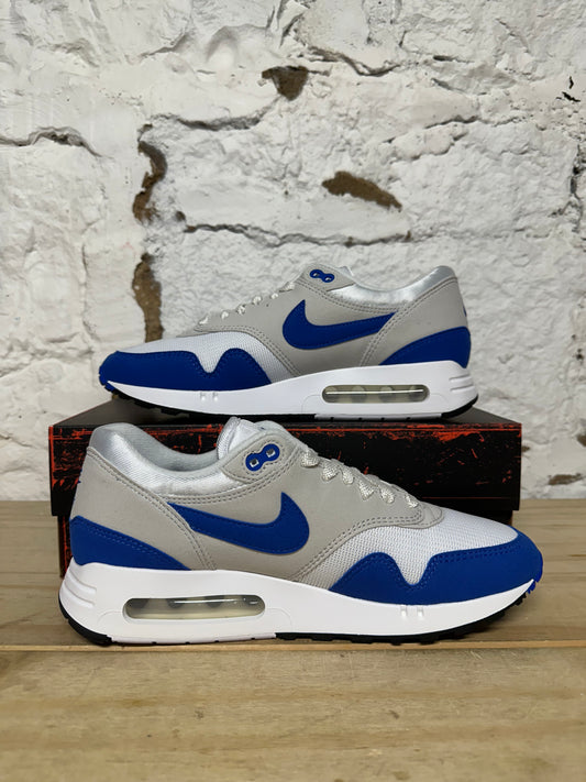 Nike Air Max 1 Big Bubble Royal Blue Sz 9 (10.5W)