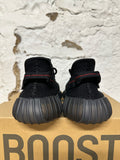 Yeezy 350 V2 Black Red Sz 9.5 DS