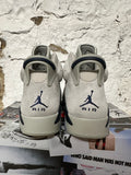 Air Jordan 6 Georgetown Sz 9 DS
