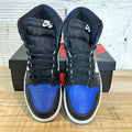 Air Jordan 1 High Royal Toe Sz 11