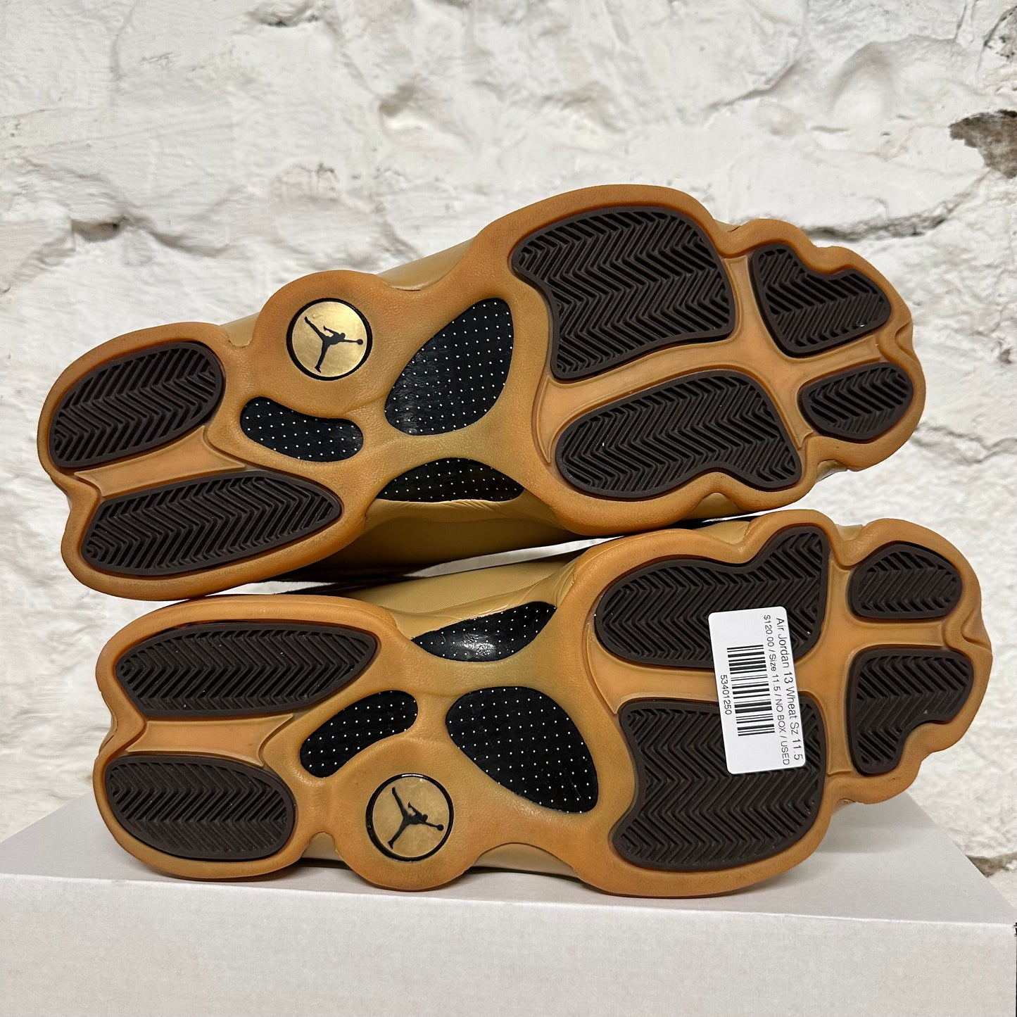 Air Jordan 13 Wheat Sz 11.5