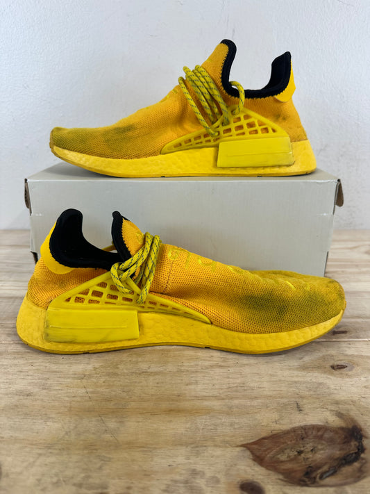 Adidas NMD Extra Eye Yellow Sz 8