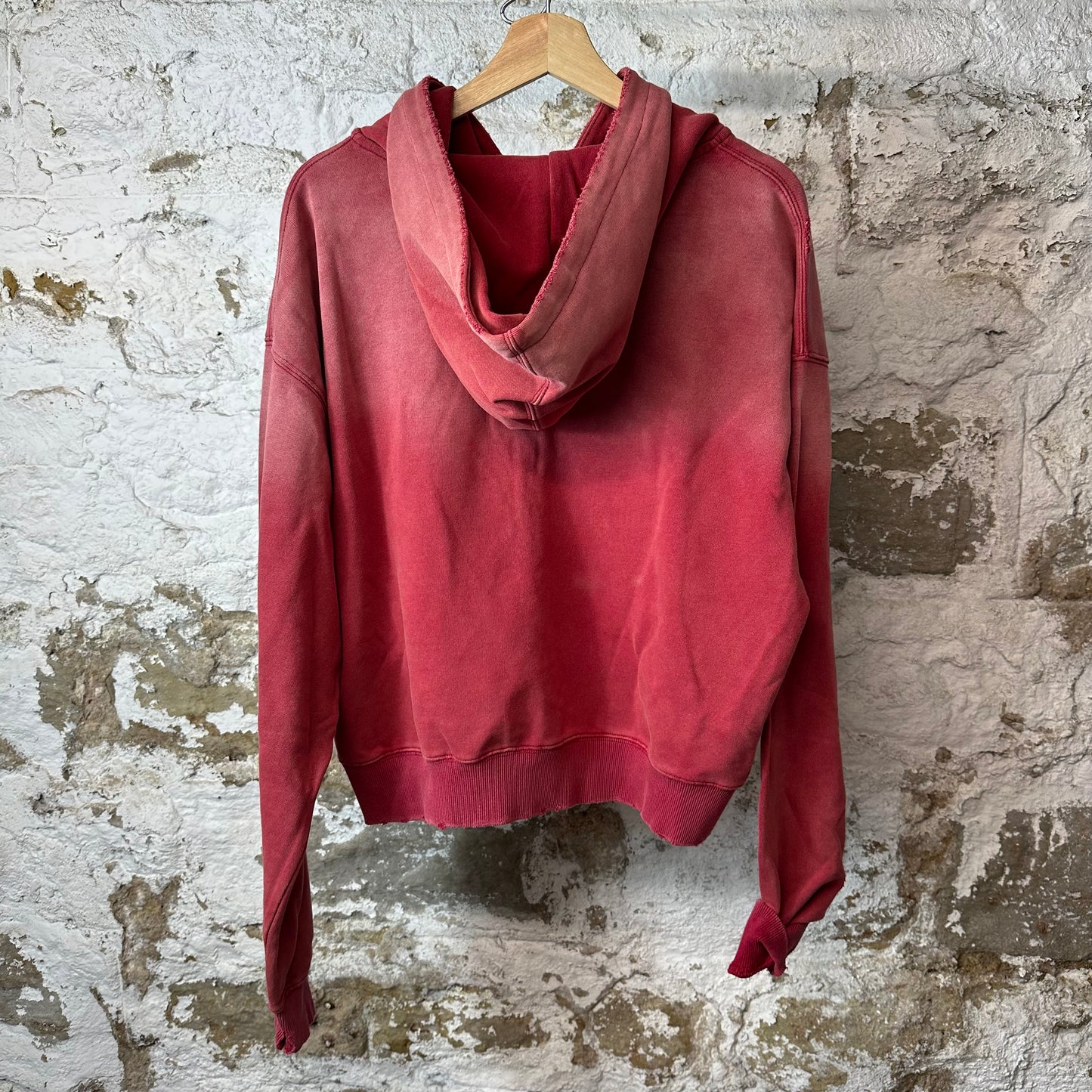 Vale Rockefeller Zip Up Hoodie