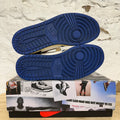 Air Jordan 1 High Union Los Angeles Storm Blue Sz 10.5