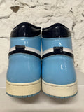 Air Jordan 1 High Blue Chill Sz 10.5 (12W)