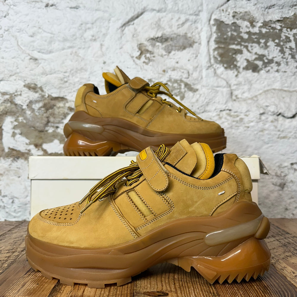 Maison Margiela MM6 Contrast Sneaker Wheat Sz 8 (41)