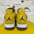 Air Jordan 4 Lightning (2021) Sz 13