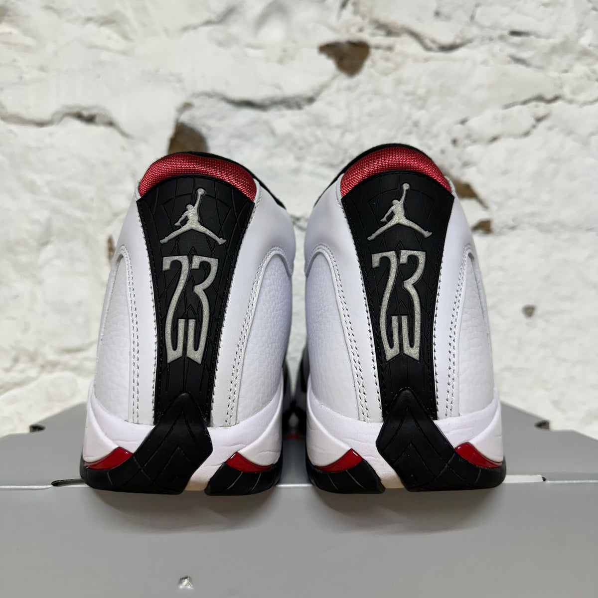 Air Jordan 14 Black Toe (2024) Sz 10.5